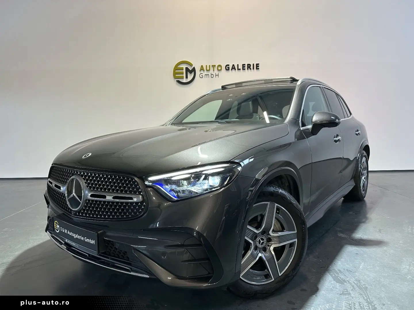 MERCEDES-BENZ GLC 200 4Matic Pano Burmest HuD 360 AH&hellip;