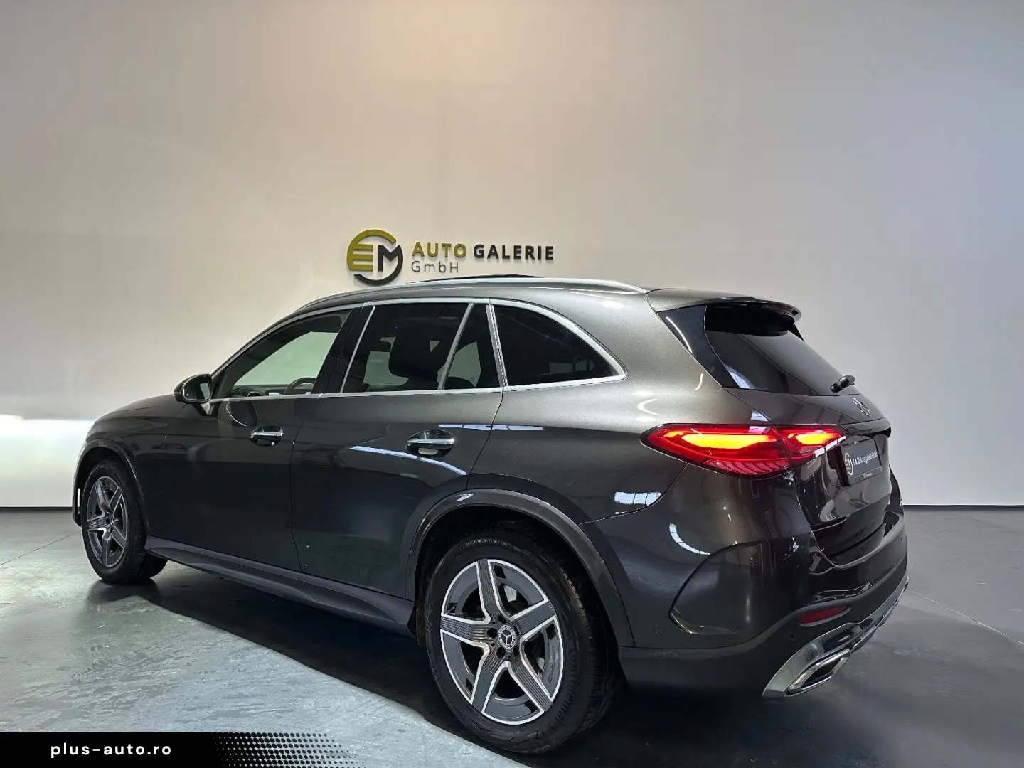 MERCEDES-BENZ GLC 200 4Matic Pano Burmest HuD 360 AH&hellip;