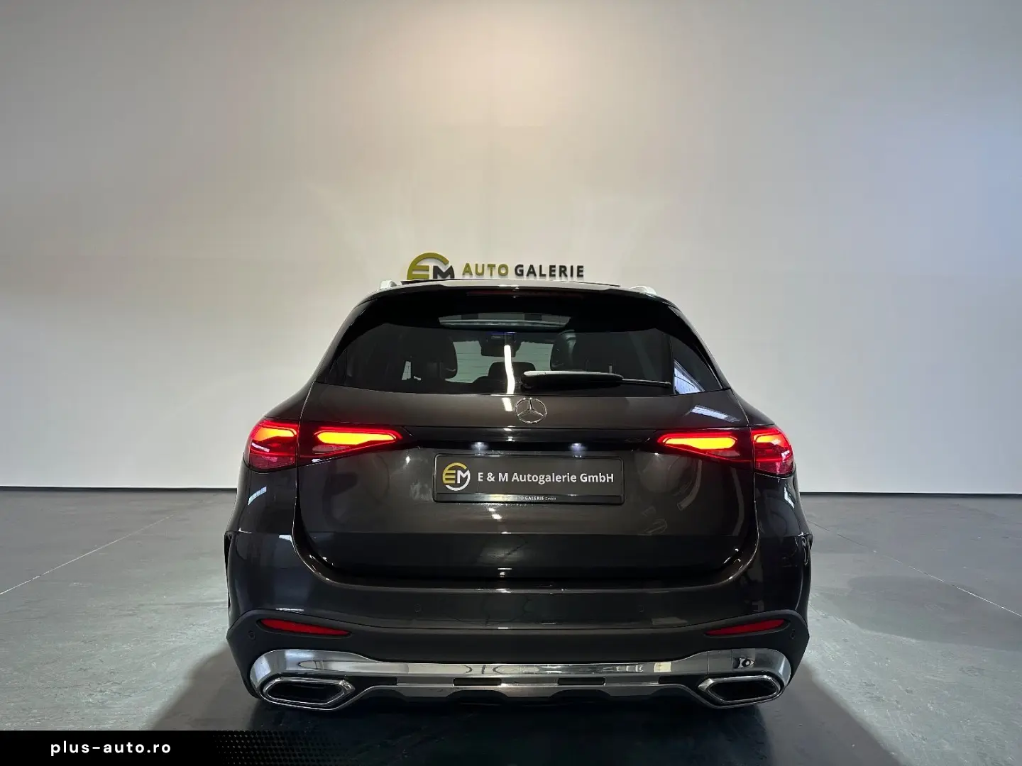 MERCEDES-BENZ GLC 200 4Matic Pano Burmest HuD 360 AH&hellip;