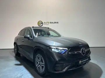 MERCEDES-BENZ GLC 200 4Matic Pano Burmest HuD 360 AH&hellip;