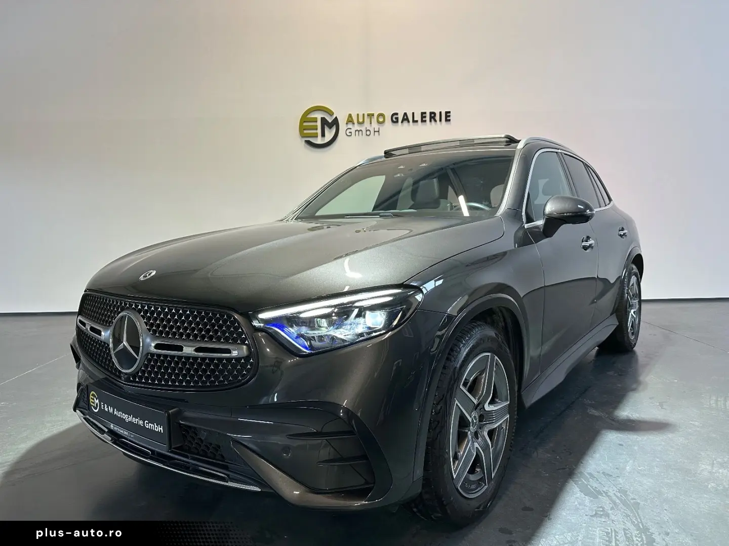 MERCEDES-BENZ GLC 200 4Matic Pano Burmest HuD 360 AH&hellip;