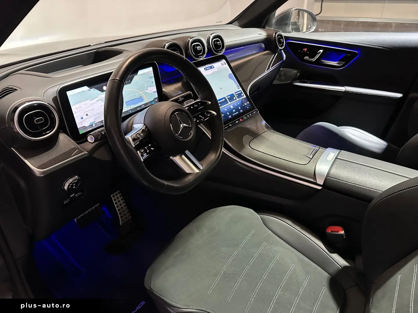 MERCEDES-BENZ GLC 200 4Matic Pano Burmest HuD 360 AH&hellip;