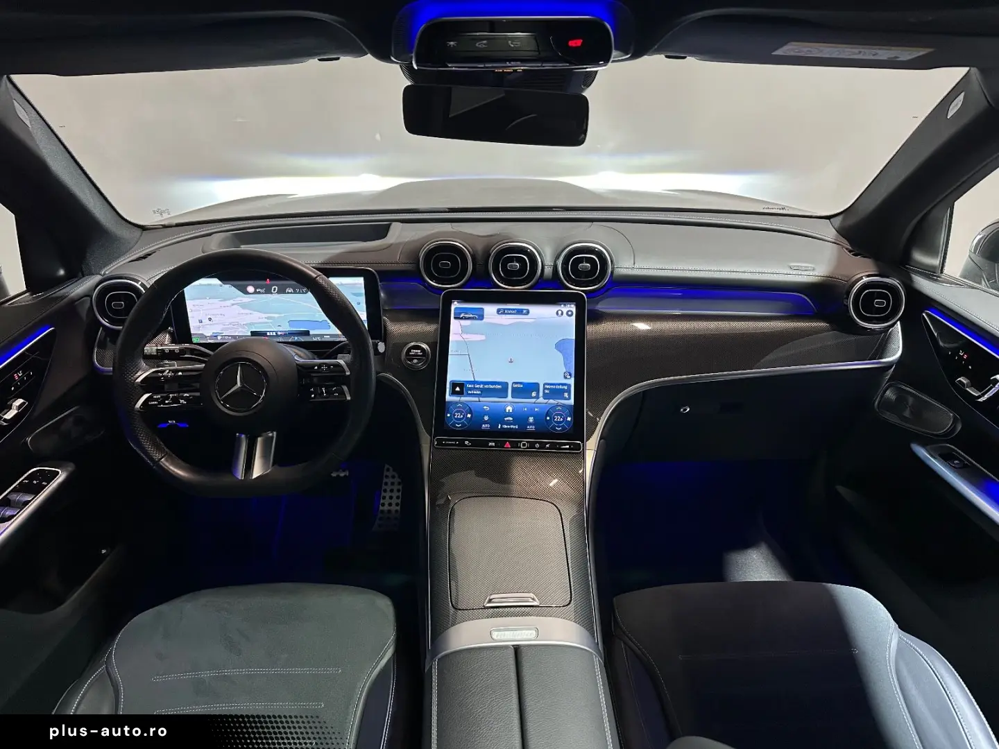 MERCEDES-BENZ GLC 200 4Matic Pano Burmest HuD 360 AH&hellip;