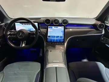 MERCEDES-BENZ GLC 200 4Matic Pano Burmest HuD 360 AH&hellip;