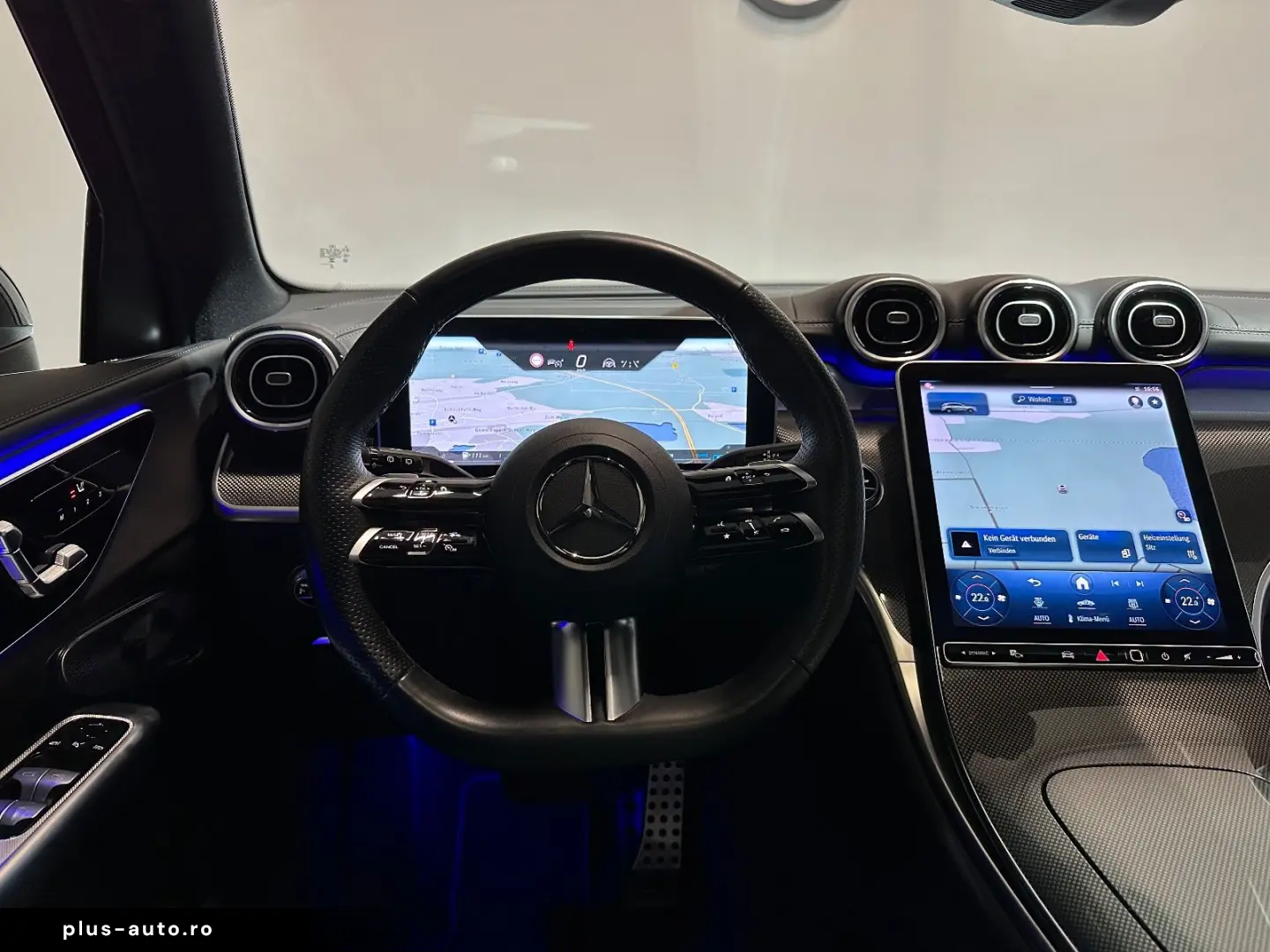 MERCEDES-BENZ GLC 200 4Matic Pano Burmest HuD 360 AH&hellip;