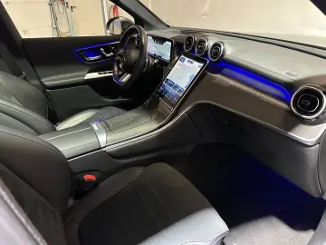 MERCEDES-BENZ GLC 200 4Matic Pano Burmest HuD 360 AH&hellip;