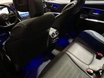 MERCEDES-BENZ GLC 200 4Matic Pano Burmest HuD 360 AH&hellip;