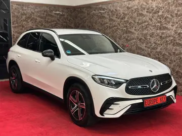 MERCEDES-BENZ GLC 200 AMG LINE 4MATIC MEMORY ACC KAMERA