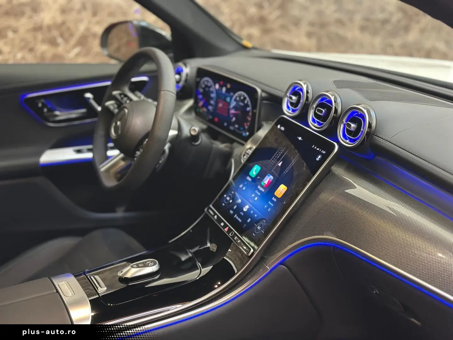 MERCEDES-BENZ GLC 200 AMG LINE 4MATIC MEMORY ACC KAMERA