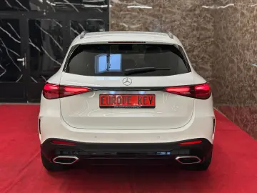 MERCEDES-BENZ GLC 200 AMG LINE 4MATIC MEMORY ACC KAMERA