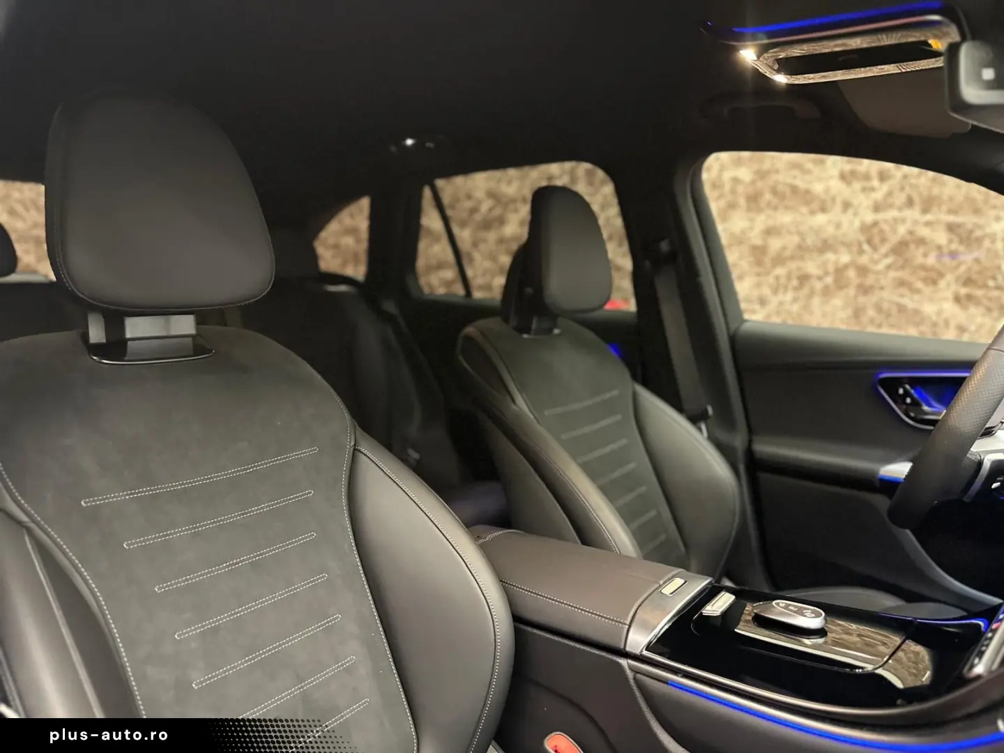 MERCEDES-BENZ GLC 200 AMG LINE 4MATIC MEMORY ACC KAMERA