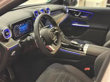 MERCEDES-BENZ GLC 200 AMG LINE 4MATIC MEMORY ACC KAMERA