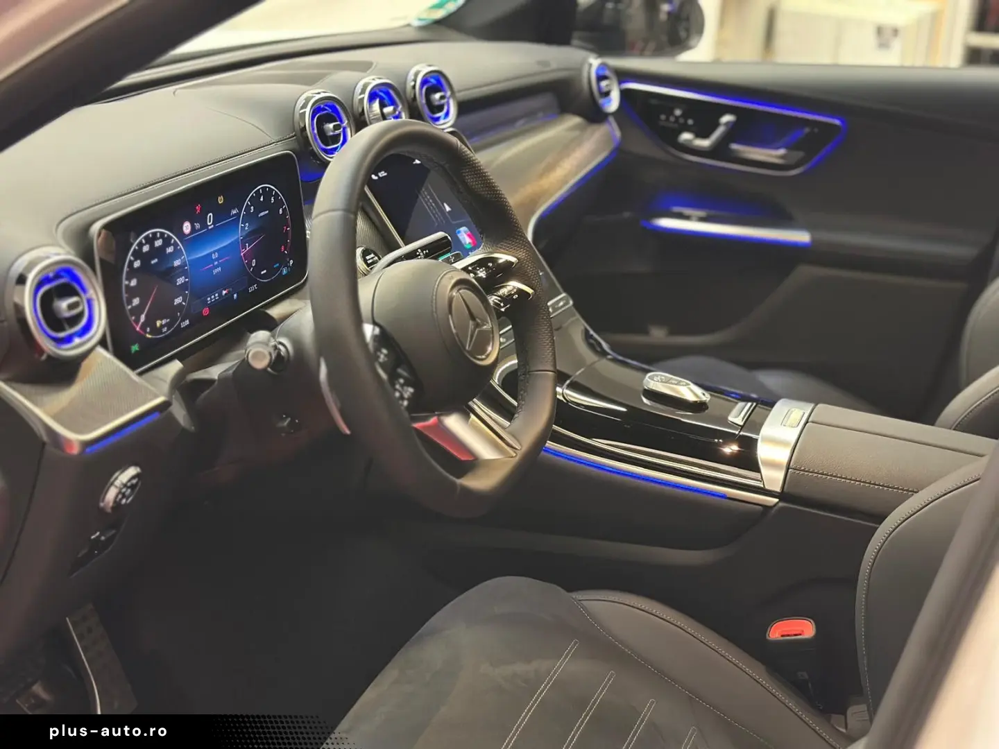 MERCEDES-BENZ GLC 200 AMG LINE 4MATIC MEMORY ACC KAMERA