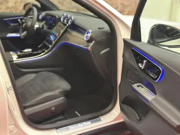 MERCEDES-BENZ GLC 200 AMG LINE 4MATIC MEMORY ACC KAMERA