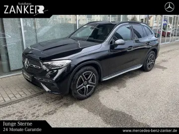 MERCEDES-BENZ GLC 200 4M AMG Advanced Plus  LED NIGHT MEMORY