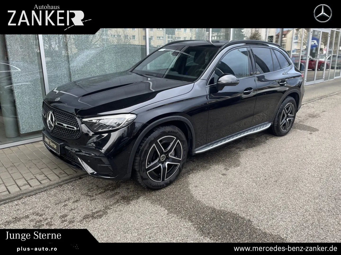 MERCEDES-BENZ GLC 200 4M AMG Advanced Plus  LED NIGHT MEMORY