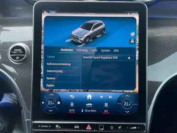 MERCEDES-BENZ GLC 200 4M AMG Advanced Plus  LED NIGHT MEMORY