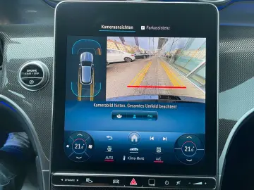 MERCEDES-BENZ GLC 200 4M AMG Advanced Plus  LED NIGHT MEMORY