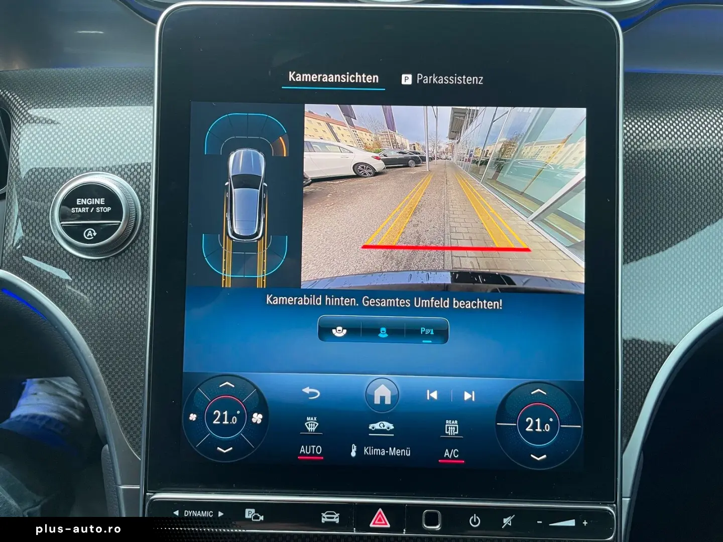 MERCEDES-BENZ GLC 200 4M AMG Advanced Plus  LED NIGHT MEMORY