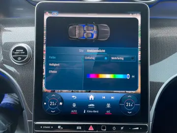 MERCEDES-BENZ GLC 200 4M AMG Advanced Plus  LED NIGHT MEMORY