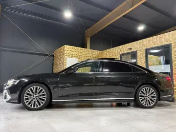 AUDI A8 60 TFSI e L quattro Chauffeur-Paket Fond-TV