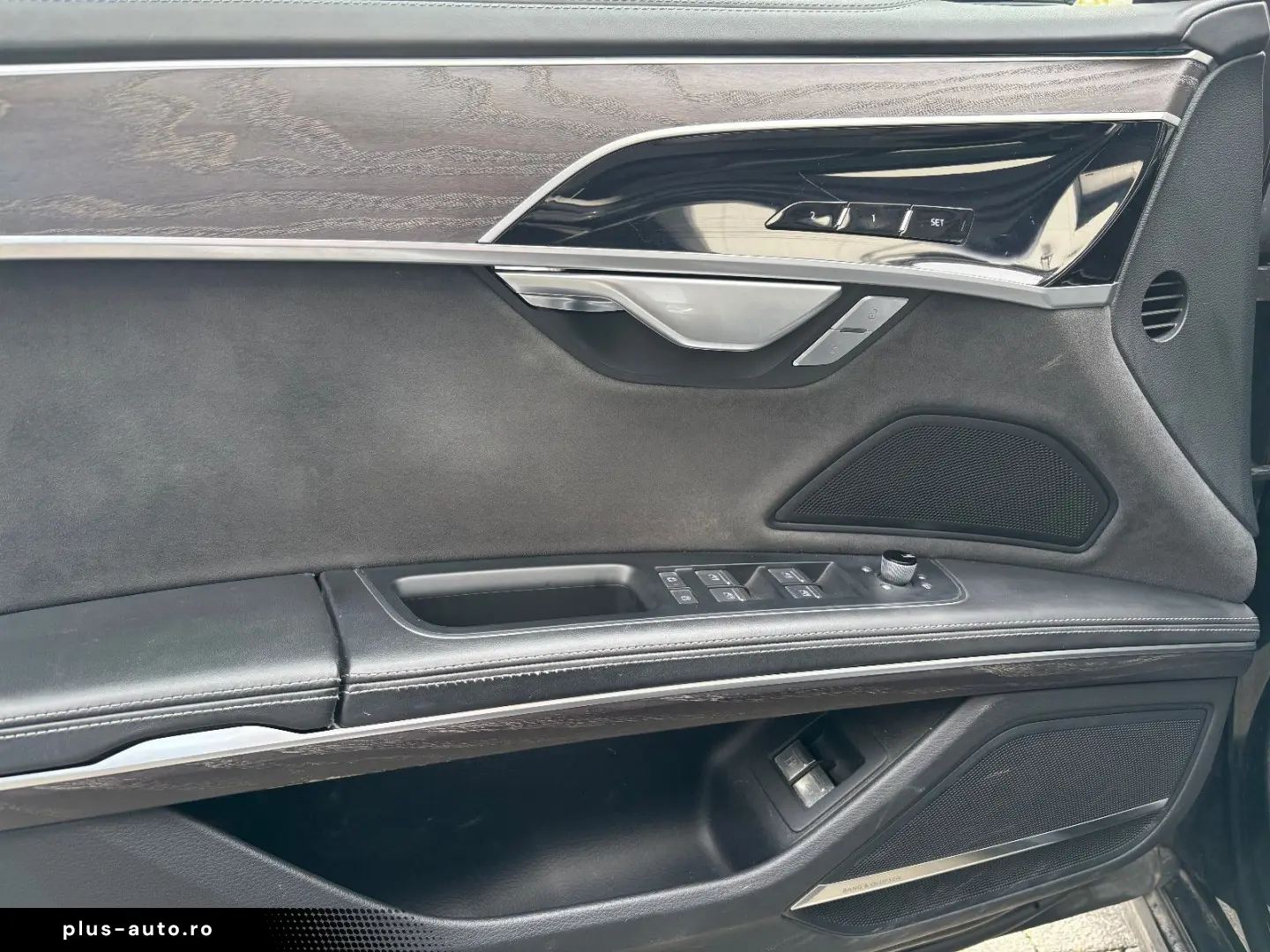 AUDI A8 60 TFSI e L quattro Chauffeur-Paket Fond-TV