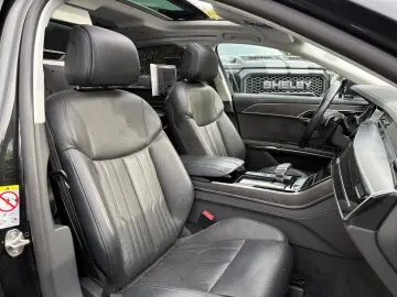 AUDI A8 60 TFSI e L quattro Chauffeur-Paket Fond-TV