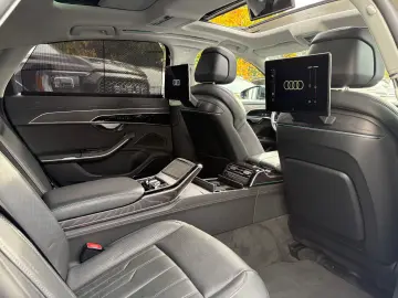 AUDI A8 60 TFSI e L quattro Chauffeur-Paket Fond-TV