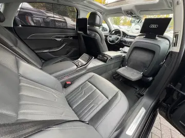 AUDI A8 60 TFSI e L quattro Chauffeur-Paket Fond-TV