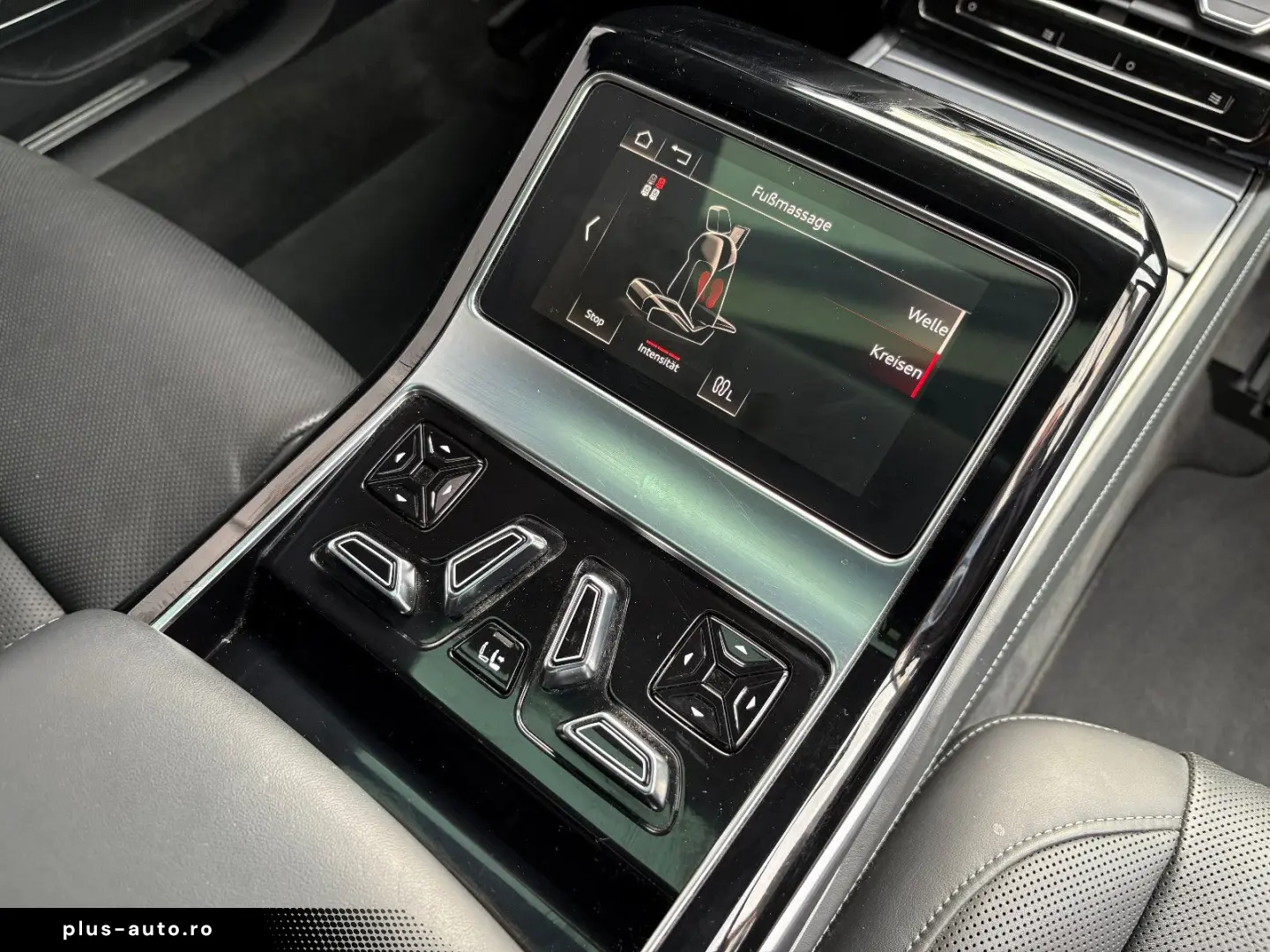 AUDI A8 60 TFSI e L quattro Chauffeur-Paket Fond-TV