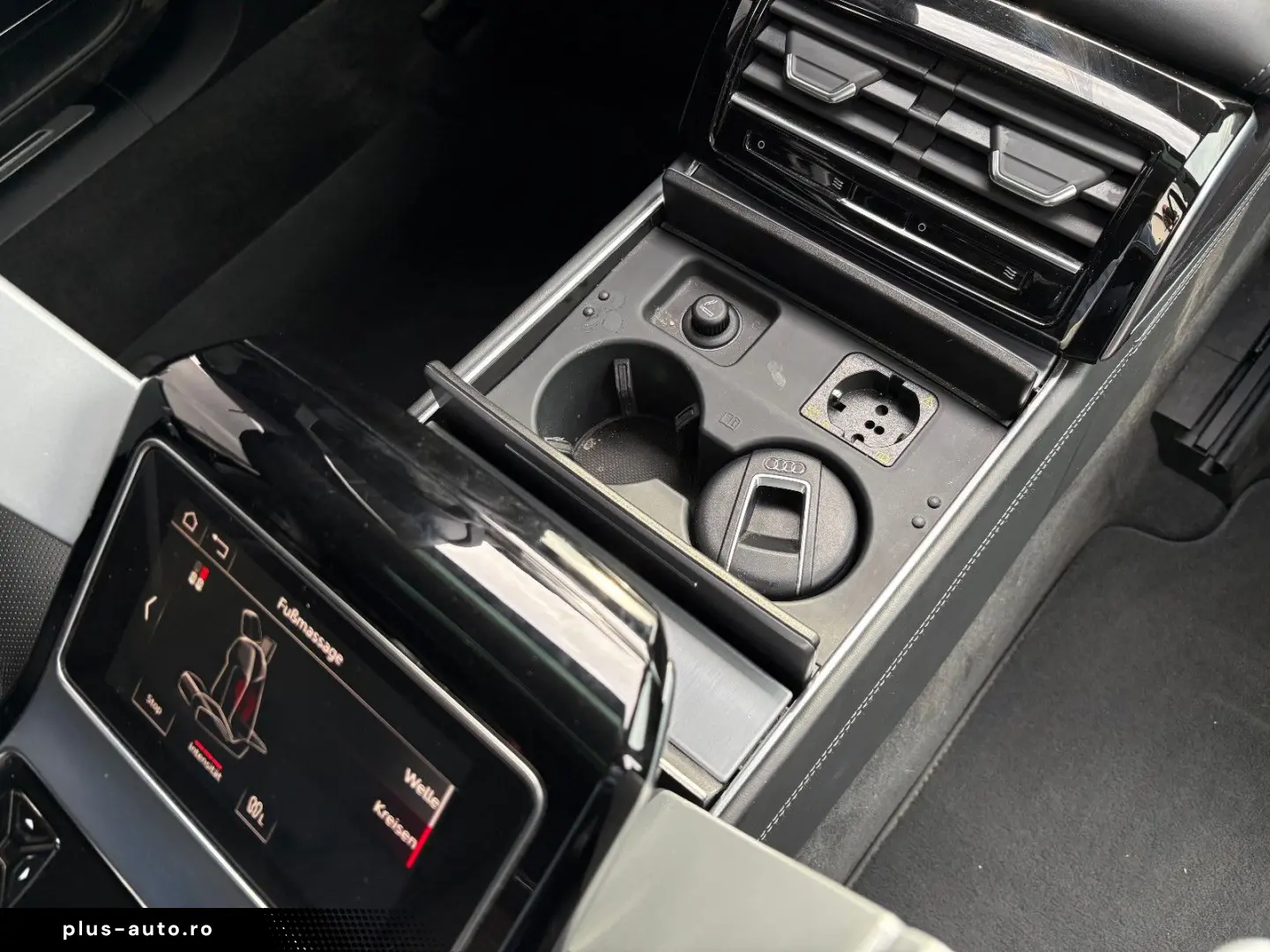 AUDI A8 60 TFSI e L quattro Chauffeur-Paket Fond-TV