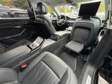 AUDI A8 60 TFSI e L quattro Chauffeur-Paket Fond-TV
