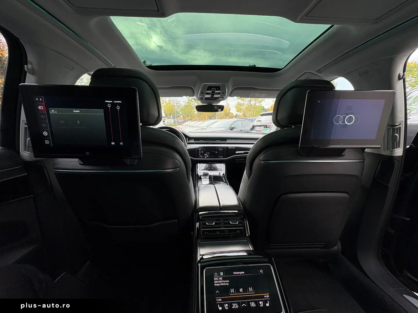 AUDI A8 60 TFSI e L quattro Chauffeur-Paket Fond-TV