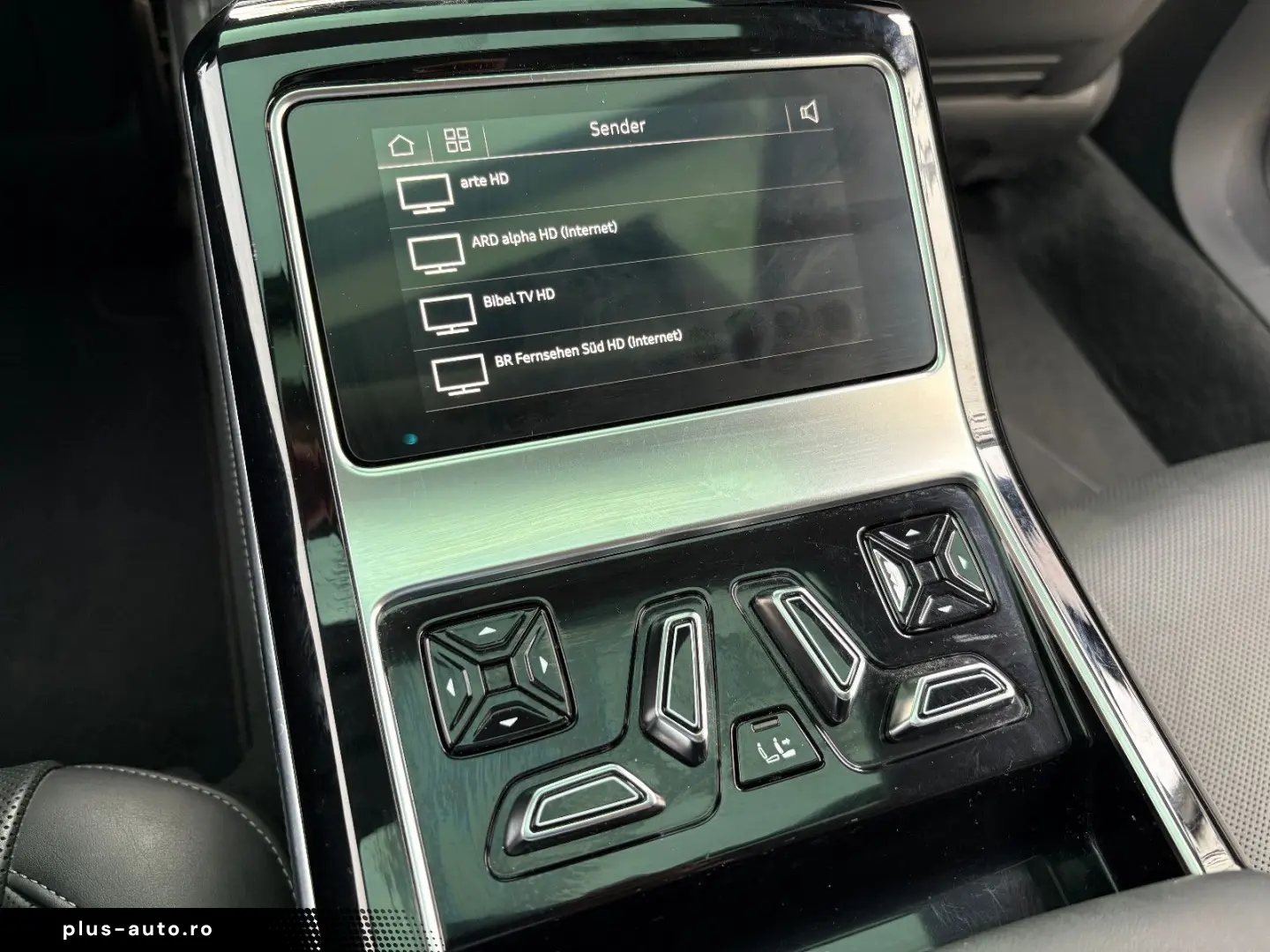 AUDI A8 60 TFSI e L quattro Chauffeur-Paket Fond-TV