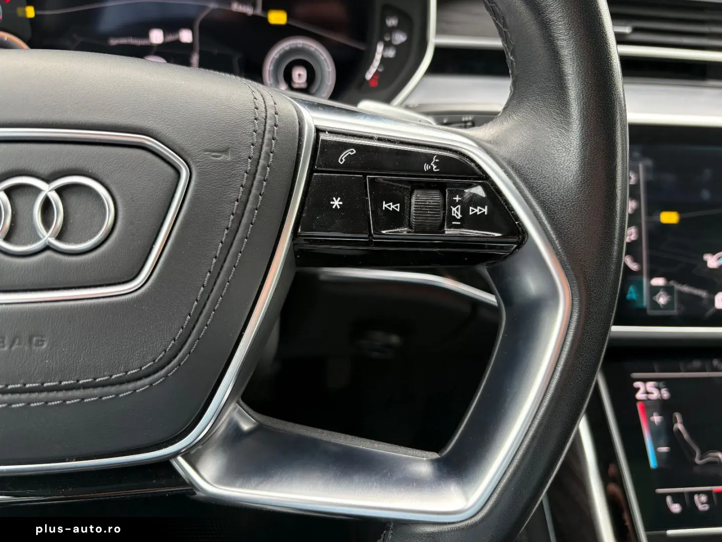 AUDI A8 60 TFSI e L quattro Chauffeur-Paket Fond-TV