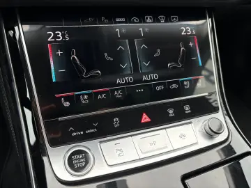 AUDI A8 60 TFSI e L quattro Chauffeur-Paket Fond-TV