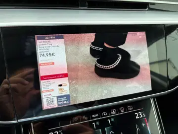 AUDI A8 60 TFSI e L quattro Chauffeur-Paket Fond-TV