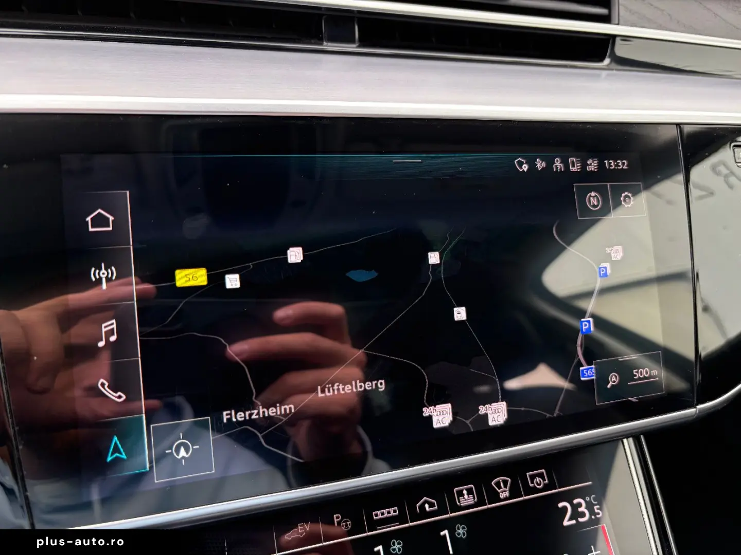 AUDI A8 60 TFSI e L quattro Chauffeur-Paket Fond-TV