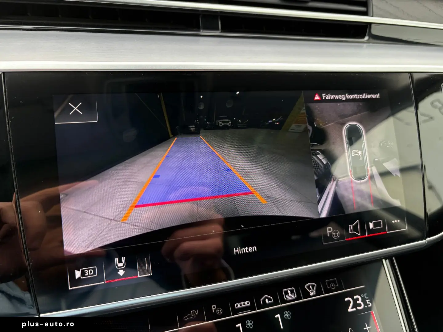 AUDI A8 60 TFSI e L quattro Chauffeur-Paket Fond-TV