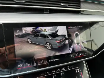 AUDI A8 60 TFSI e L quattro Chauffeur-Paket Fond-TV