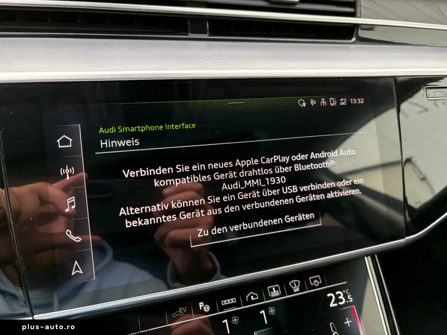 AUDI A8 60 TFSI e L quattro Chauffeur-Paket Fond-TV