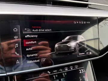 AUDI A8 60 TFSI e L quattro Chauffeur-Paket Fond-TV