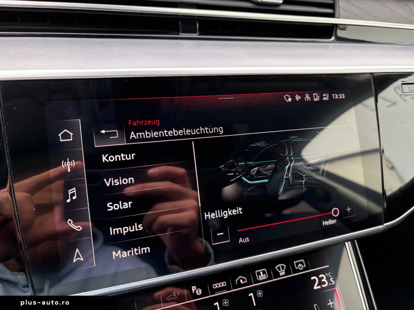 AUDI A8 60 TFSI e L quattro Chauffeur-Paket Fond-TV