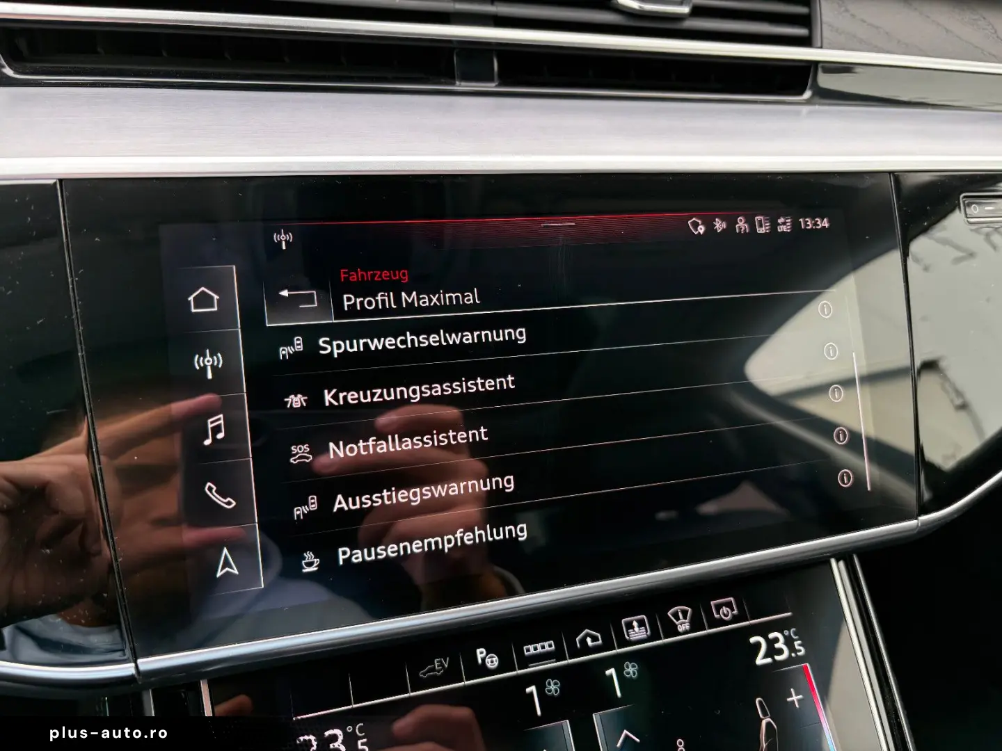 AUDI A8 60 TFSI e L quattro Chauffeur-Paket Fond-TV