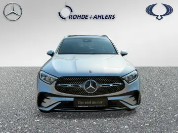 MERCEDES-BENZ GLC 200 4M AMG LINE LED HIGH AHK EASYP&hellip;