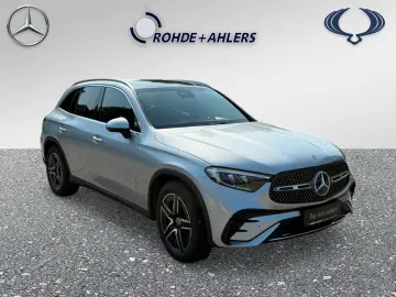 MERCEDES-BENZ GLC 200 4M AMG LINE LED HIGH AHK EASYP&hellip;