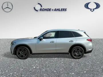 MERCEDES-BENZ GLC 200 4M AMG LINE LED HIGH AHK EASYP&hellip;