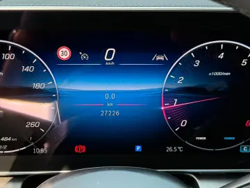 MERCEDES-BENZ GLC 200 4M AMG LINE LED HIGH AHK EASYP&hellip;