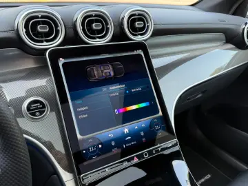 MERCEDES-BENZ GLC 200 4M AMG LINE LED HIGH AHK EASYP&hellip;