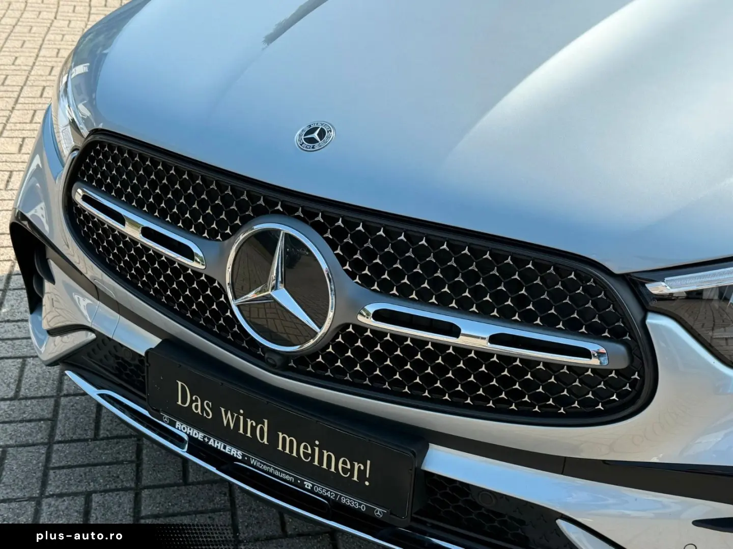 MERCEDES-BENZ GLC 200 4M AMG LINE LED HIGH AHK EASYP&hellip;